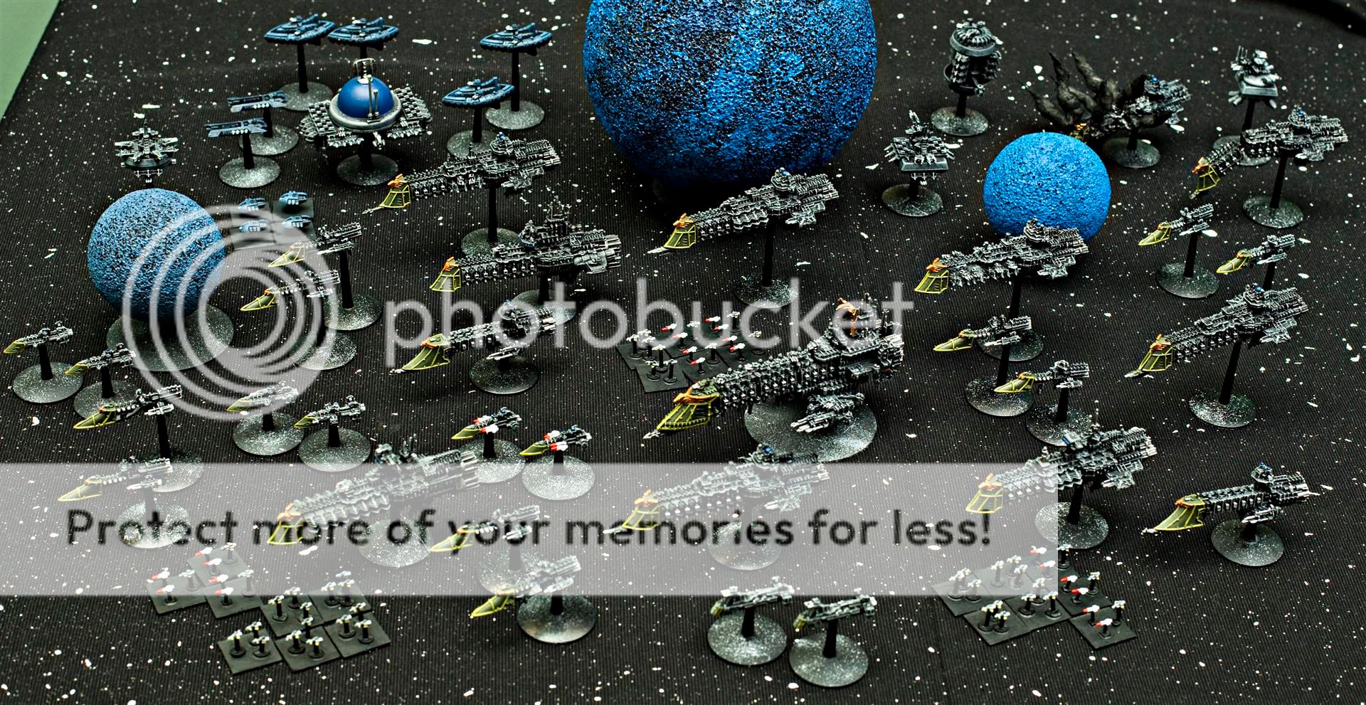 Marcatori Obiettivo Stile Warhammer 40k Numeri Romani